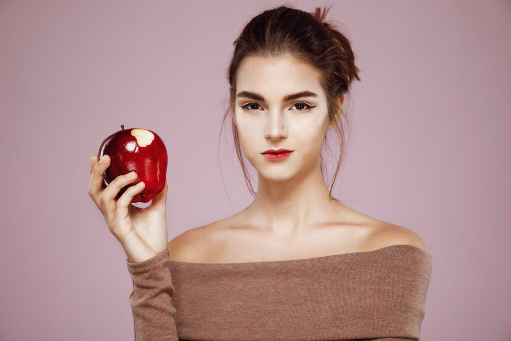 Benefits Of Apple For Skin